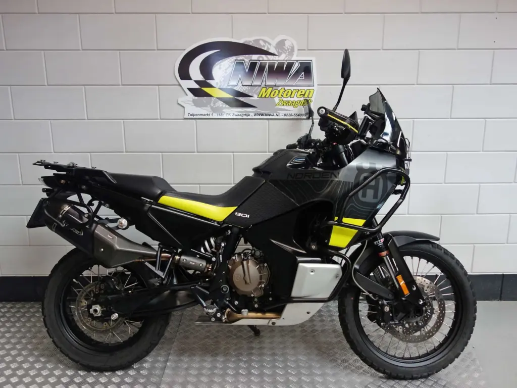 Gebruikte Husqvarna Norden 901 overig met 889cc motor uit 2022 bij NIWA Motoren
