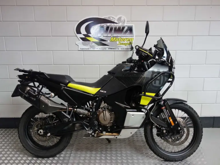 Gebruikte Husqvarna Norden 901 overig met 889cc motor uit 2025 bij NIWA Motoren