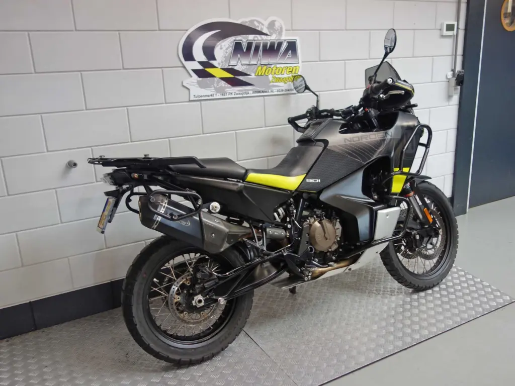 Gebruikte Husqvarna Norden 901 overig met 889cc motor uit 2022 bij NIWA Motoren