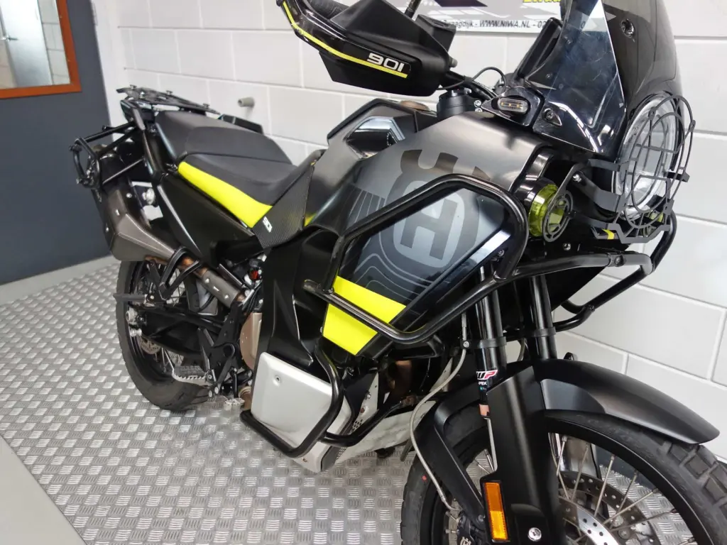 Gebruikte Husqvarna Norden 901 overig met 889cc motor uit 2022 bij NIWA Motoren