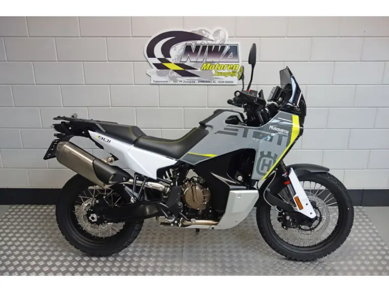 Gebruikte Husqvarna Norden 901 overig met 889cc motor uit 2025 bij NIWA Motoren