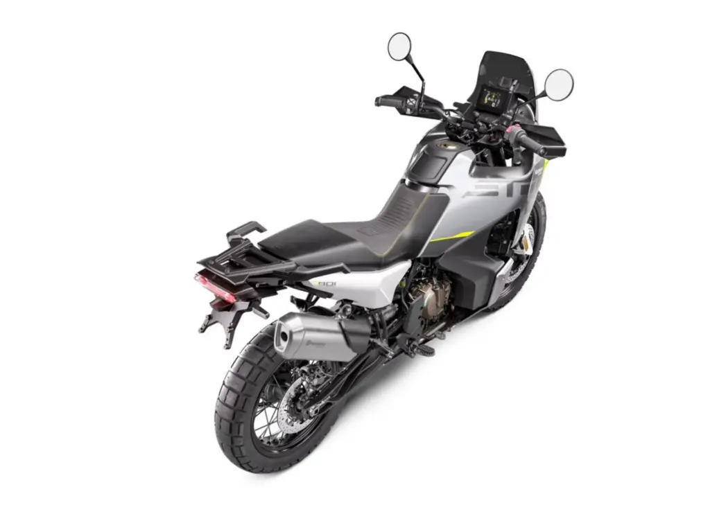 Nieuwe Husqvarna Norden 901 overig met 889cc motor uit 2024 bij NIWA Motoren