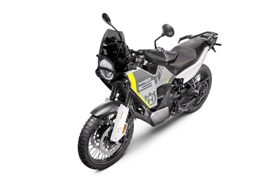 Nieuwe Husqvarna Norden 901 overig met 889cc motor uit 2024 bij NIWA Motoren