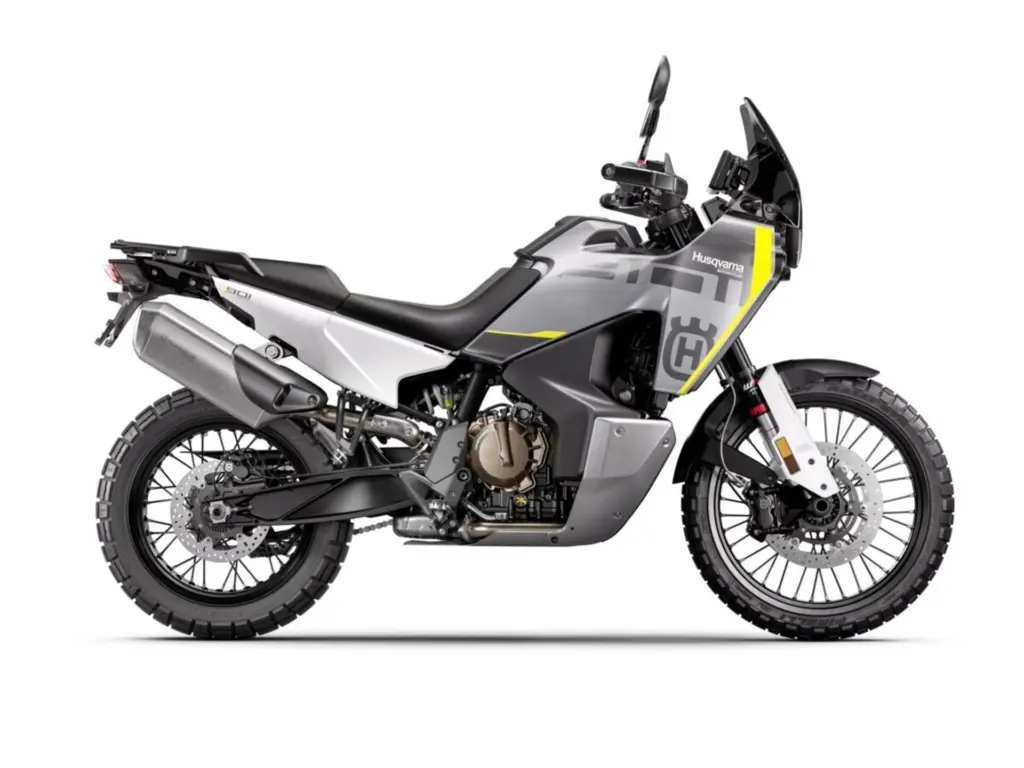 Nieuwe Husqvarna Norden 901 overig met 889cc motor uit 2024 bij NIWA Motoren