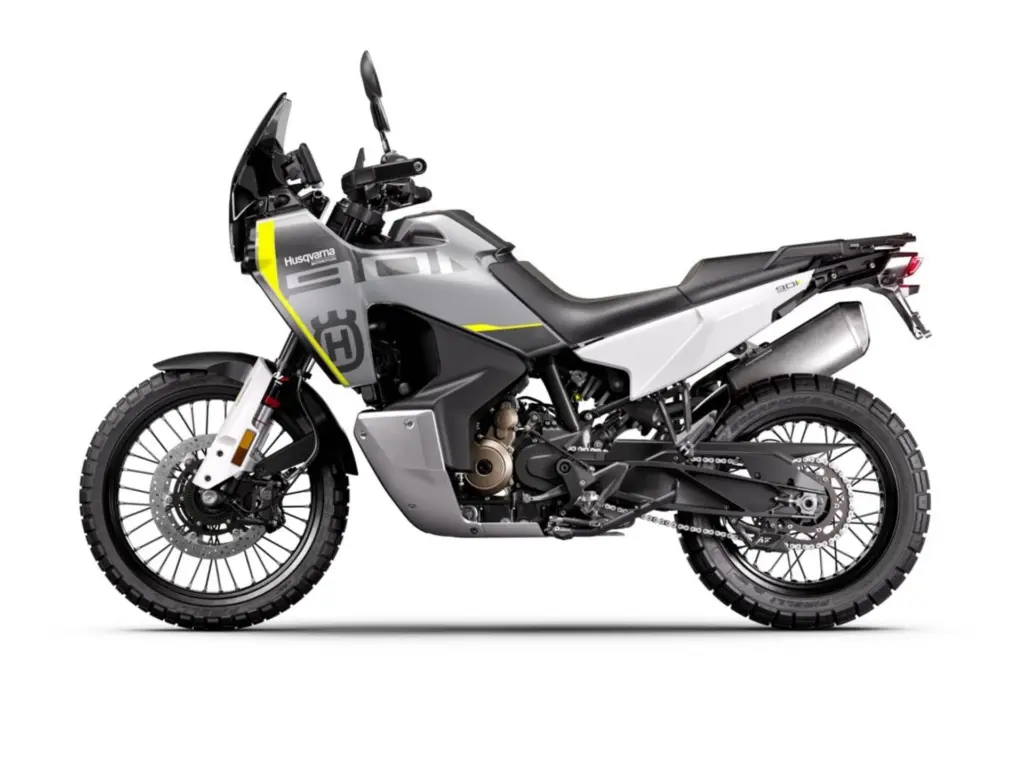 Nieuwe Husqvarna Norden 901 overig met 889cc motor uit 2024 bij NIWA Motoren