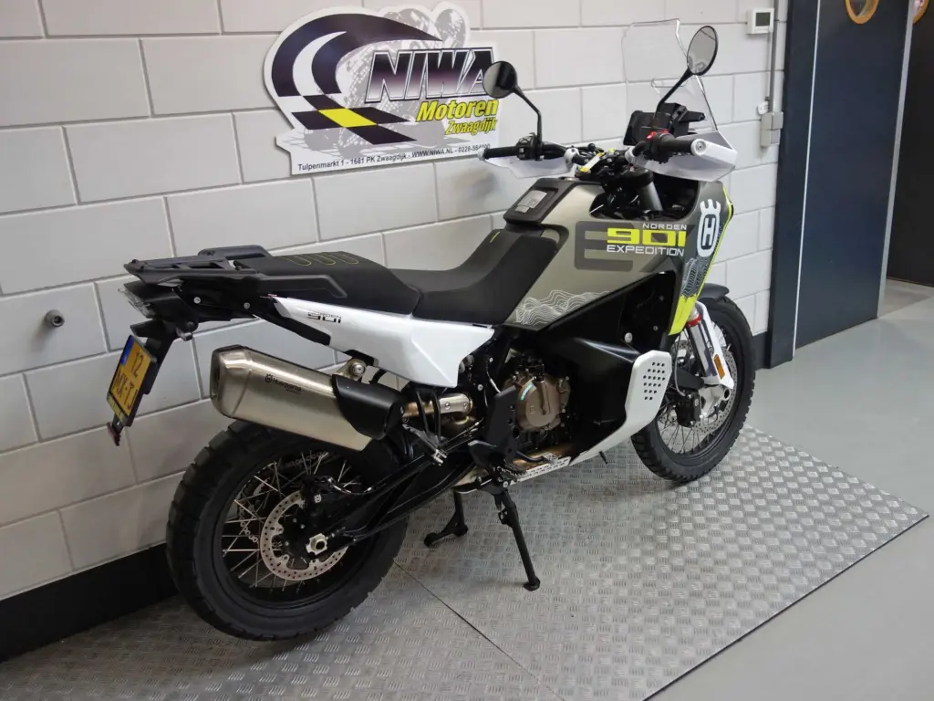 Gebruikte Husqvarna Norden 901 overig met 889cc motor uit 2025 bij NIWA Motoren