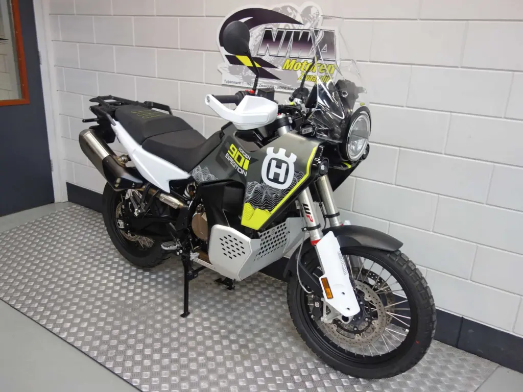Gebruikte Husqvarna Norden 901 overig met 889cc motor uit 2025 bij NIWA Motoren