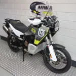 Gebruikte Husqvarna Norden 901 overig met 889cc motor uit 2025 bij NIWA Motoren