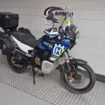 Gebruikte Husqvarna Norden 901 overig met 889cc motor uit 2025 bij NIWA Motoren