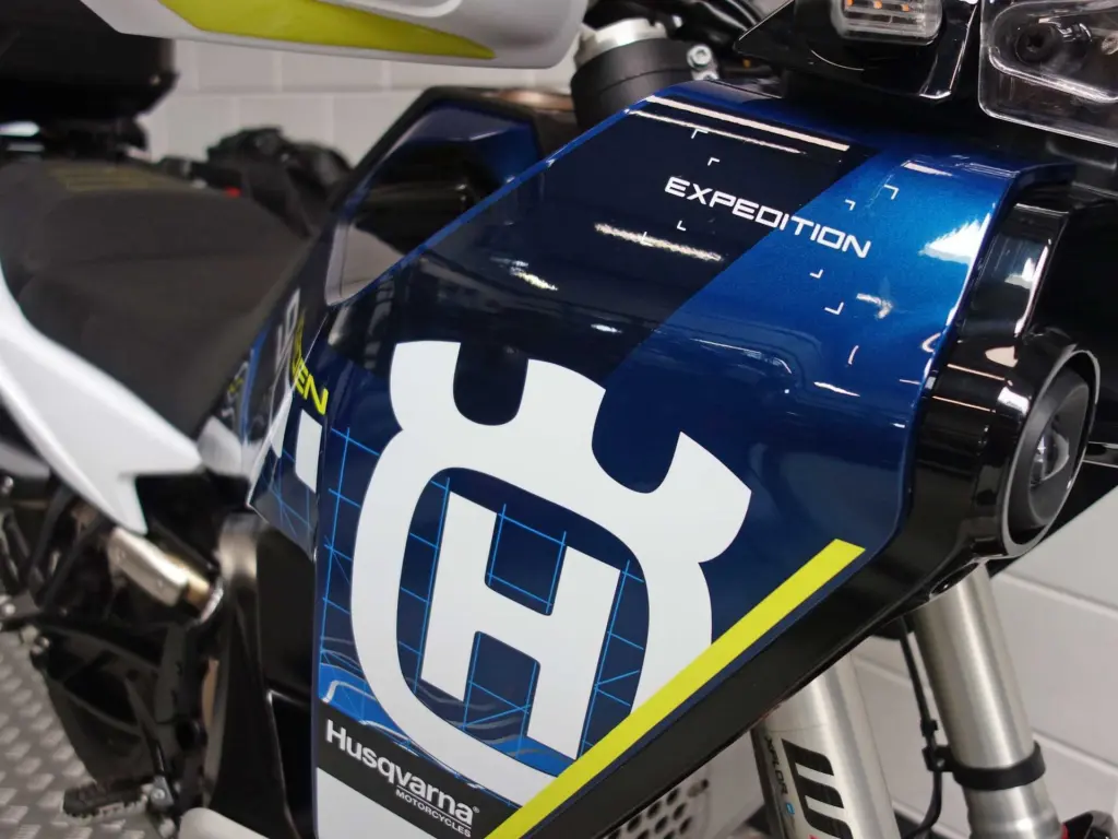 Gebruikte Husqvarna Norden 901 overig met 889cc motor uit 2025 bij NIWA Motoren