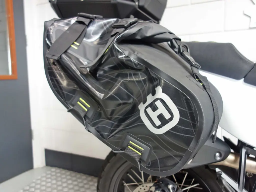 Gebruikte Husqvarna Norden 901 overig met 889cc motor uit 2025 bij NIWA Motoren