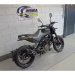 Gebruikte Husqvarna Svartpilen naked bike met 125cc motor uit 2025 bij NIWA Motoren