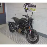 Gebruikte Husqvarna Svartpilen naked bike met 125cc motor uit 2025 bij NIWA Motoren