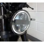 Gebruikte Husqvarna Svartpilen naked bike met 125cc motor uit 2025 bij NIWA Motoren