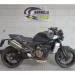 Gebruikte Husqvarna Svartpilen naked bike met 799cc motor uit 2025 bij NIWA Motoren