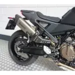 Gebruikte Husqvarna Svartpilen naked bike met 799cc motor uit 2025 bij NIWA Motoren