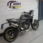 Nieuwe Husqvarna Svartpilen naked bike met 799cc motor uit 2025 bij NIWA Motoren