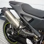 Nieuwe Husqvarna Svartpilen naked bike met 799cc motor uit 2025 bij NIWA Motoren