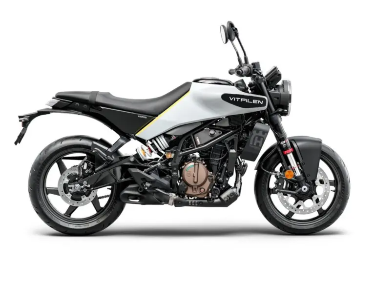 Husqvarna Vitpilen bij NIWA Motoren