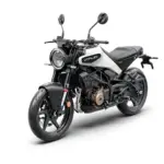 Nieuwe Husqvarna Vitpilen naked bike met 125cc motor uit 2025 bij NIWA Motoren