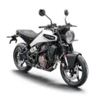 Nieuwe Husqvarna Vitpilen naked bike met 125cc motor uit 2025 bij NIWA Motoren