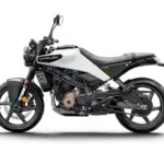Nieuwe Husqvarna Vitpilen naked bike met 125cc motor uit 2025 bij NIWA Motoren