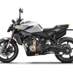 Nieuwe Husqvarna Vitpilen naked bike met 799cc motor uit 2025 bij NIWA Motoren