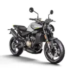 Nieuwe Husqvarna Vitpilen naked bike met 799cc motor uit 2025 bij NIWA Motoren