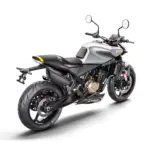 Nieuwe Husqvarna Vitpilen naked bike met 799cc motor uit 2025 bij NIWA Motoren