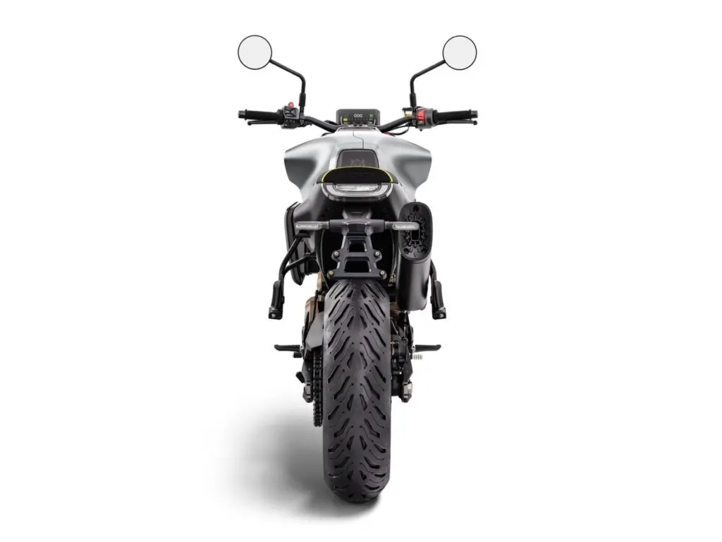 Nieuwe Husqvarna Vitpilen naked bike met 799cc motor uit 2025 bij NIWA Motoren
