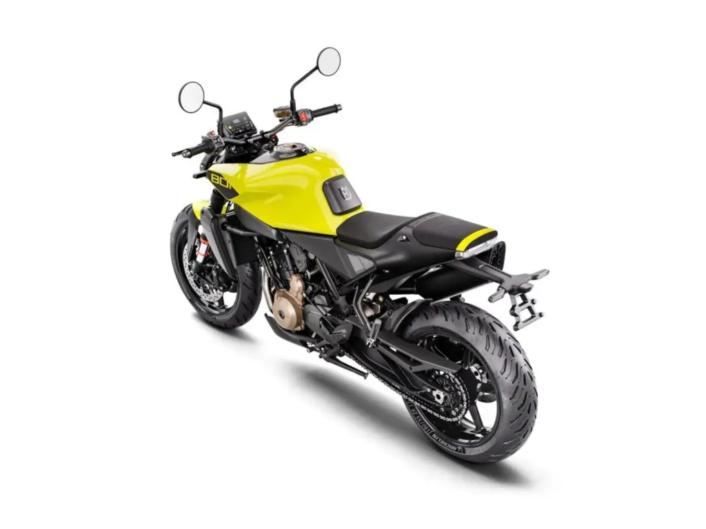 Nieuwe Husqvarna Vitpilen naked bike met 799cc motor uit 2026 bij NIWA Motoren