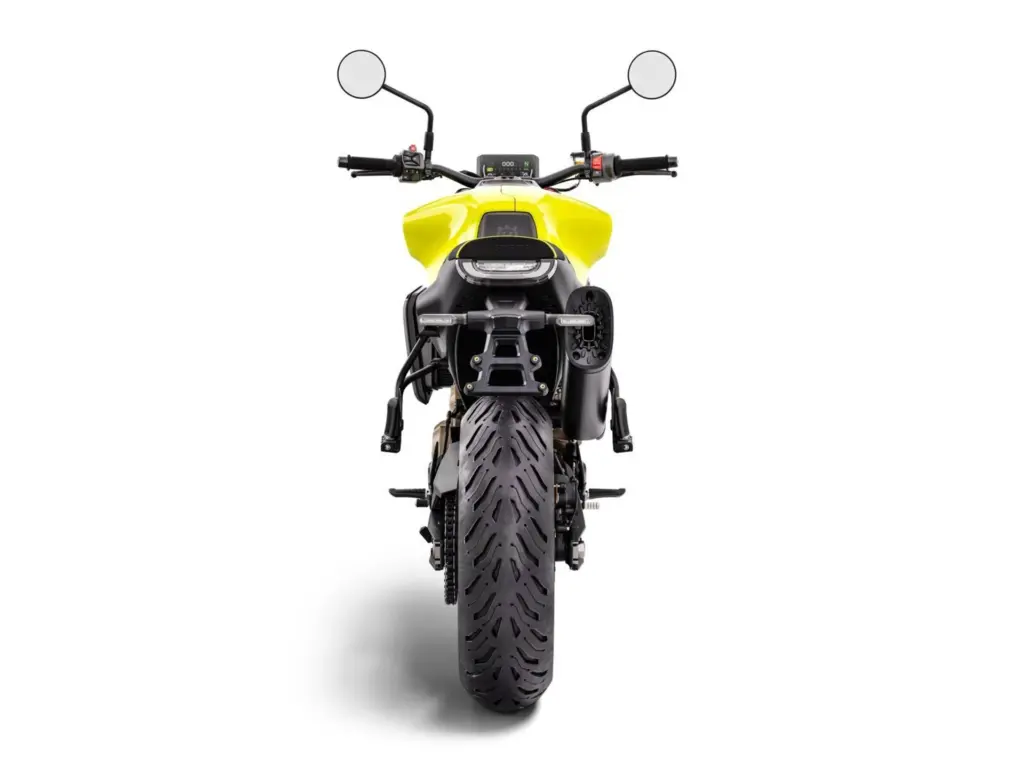 Nieuwe Husqvarna Vitpilen naked bike met 799cc motor uit 2026 bij NIWA Motoren