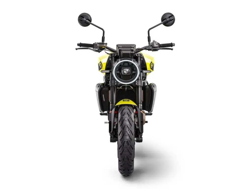 Nieuwe Husqvarna Vitpilen naked bike met 799cc motor uit 2026 bij NIWA Motoren
