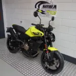 Nieuwe Husqvarna Vitpilen naked bike met 799cc motor uit 2026 bij NIWA Motoren