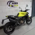 Nieuwe Husqvarna Vitpilen naked bike met 799cc motor uit 2026 bij NIWA Motoren