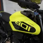 Nieuwe Husqvarna Vitpilen naked bike met 799cc motor uit 2026 bij NIWA Motoren