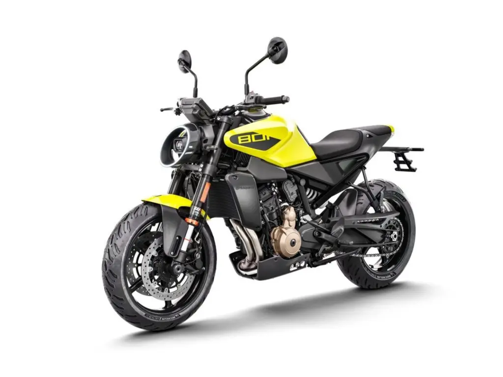 Nieuwe Husqvarna Vitpilen naked bike met 799cc motor uit 2026 bij NIWA Motoren