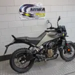 Nieuwe Husqvarna Svartpilen naked bike met 373cc motor uit 2025 bij NIWA Motoren