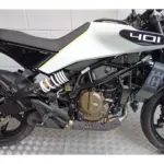 Nieuwe Husqvarna Vitpilen naked bike met 373cc motor uit 2025 bij NIWA Motoren