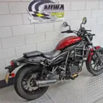 Gebruikte Kawasaki Eliminator 500 chopper met 451cc motor uit 2026 bij NIWA Motoren