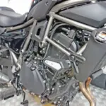 Gebruikte Kawasaki Eliminator 500 chopper met 451cc motor uit 2026 bij NIWA Motoren