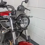 Gebruikte Kawasaki Eliminator 500 chopper met 451cc motor uit 2026 bij NIWA Motoren