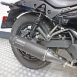 Gebruikte Kawasaki Eliminator 500 chopper met 451cc motor uit 2026 bij NIWA Motoren
