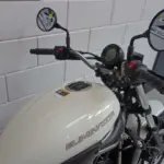 Nieuwe Kawasaki Eliminator 500 chopper met 451cc motor uit 2026 bij NIWA Motoren