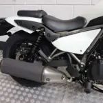 Nieuwe Kawasaki Eliminator 500 chopper met 451cc motor uit 2026 bij NIWA Motoren