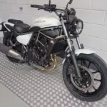 Nieuwe Kawasaki Eliminator 500 chopper met 451cc motor uit 2026 bij NIWA Motoren