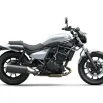 Nieuwe Kawasaki Eliminator 500 chopper met 451cc motor uit 2026 bij NIWA Motoren