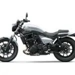 Nieuwe Kawasaki Eliminator 500 chopper met 451cc motor uit 2026 bij NIWA Motoren