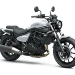 Nieuwe Kawasaki Eliminator 500 chopper met 451cc motor uit 2026 bij NIWA Motoren