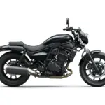 Nieuwe Kawasaki Eliminator 500 chopper met 451cc motor uit 2026 bij NIWA Motoren